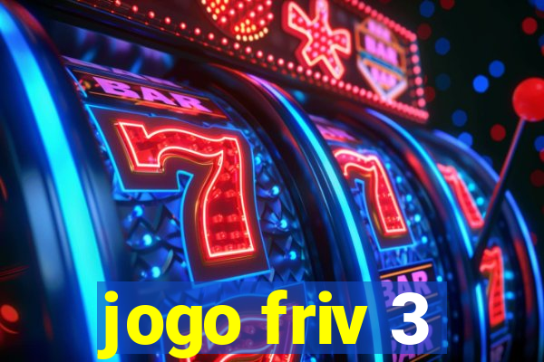 jogo friv 3